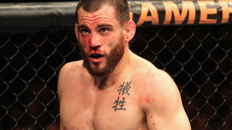 Džons Fitčs
Foto: fightinginsider.com