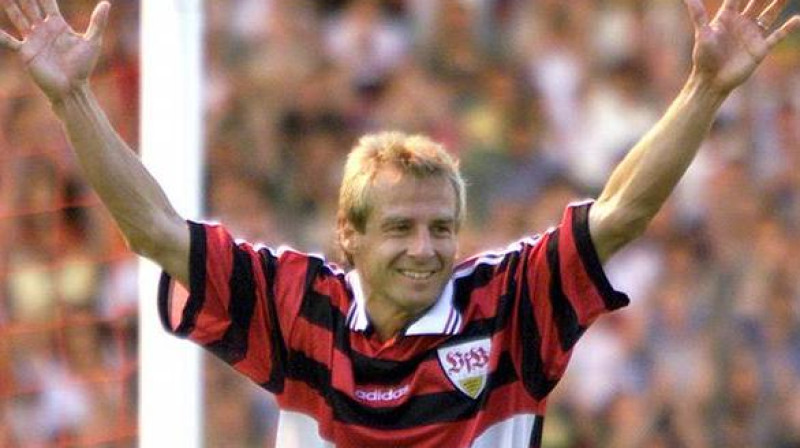 Jirgens Klinsmans