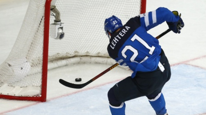 Jori Lehtere gūst vārtus
Foto: AP/Scanpix