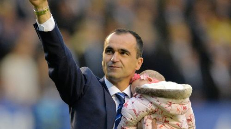 Roberto Martiness
Foto:AFP/Scanpix