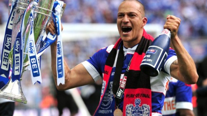 Vienīgo vārtu autors Bobijs Zamora
Foto: AFP/Scanpix