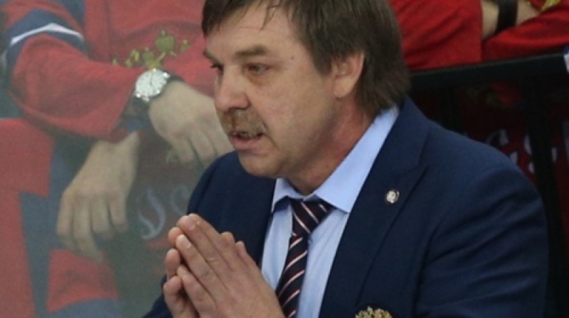 Oļegs Znaroks
Foto: ITAR-TASS/Scanpix