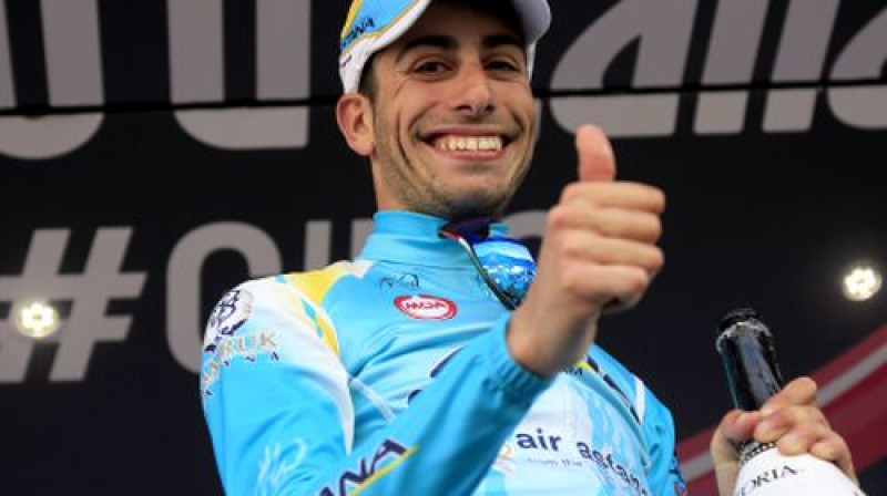 Fabio Aru
Foto:AFP/Scanpix