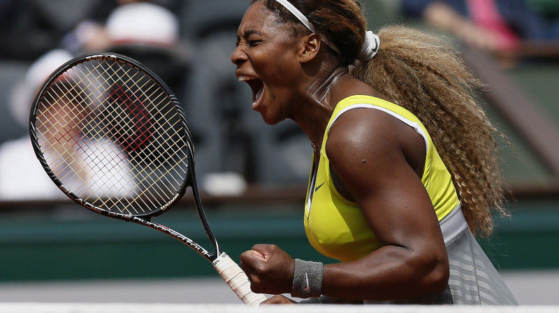 Serēna Viljamsa
Foto: Reuters/Scanpix