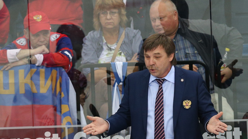 Oļegs Znaroks
Foto: ITAR-TASS/Scanpix