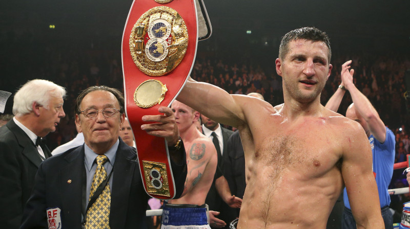 Karls Fročs
Foto: AP/Scanpix