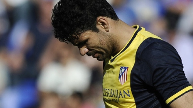 Djēgu Košta
Foto: AFP/Scanpix