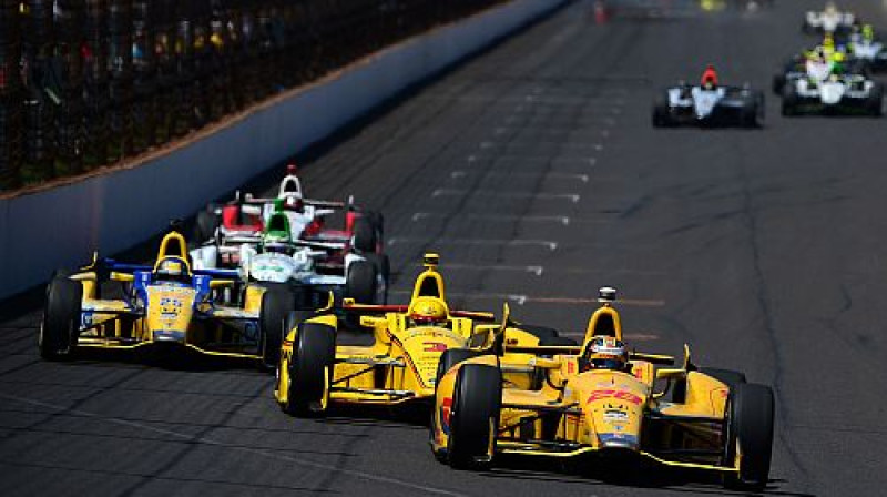 Raiens Hanters-Rejs
Foto: GETTY IMAGES NORTH AMERICA/Scanpix