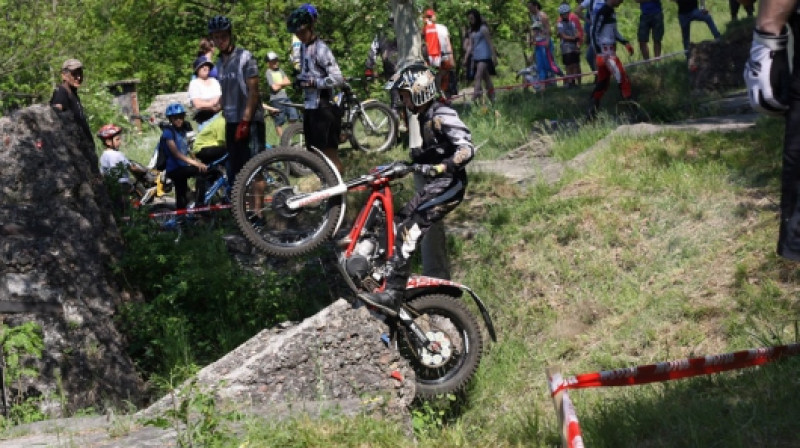 Triāls
Foto: Grobiņas MK