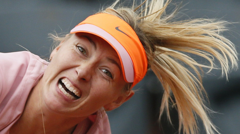 Marija Šarapova
Foto: Reuters/Scanpix