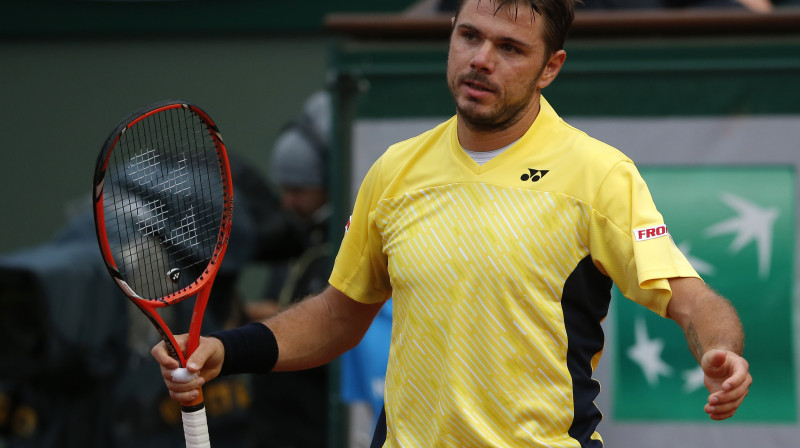 Stans Vavrinka
Foto: AP/Scanpix