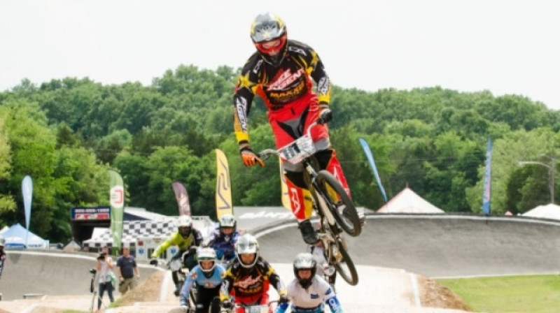 Māris Štrombergs
Foto: Bmxnow.com