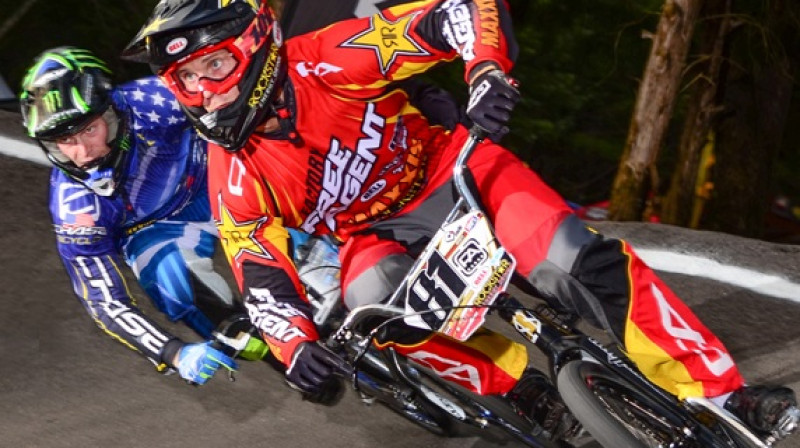 Māris Štrombergs
Foto: www.bmxnews.com