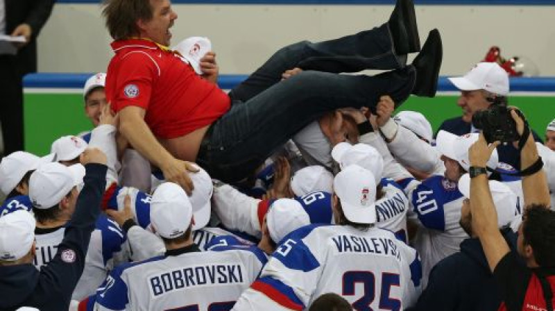 Oļegs Znaroks
Foto: ITAR-TASS/Scanpix