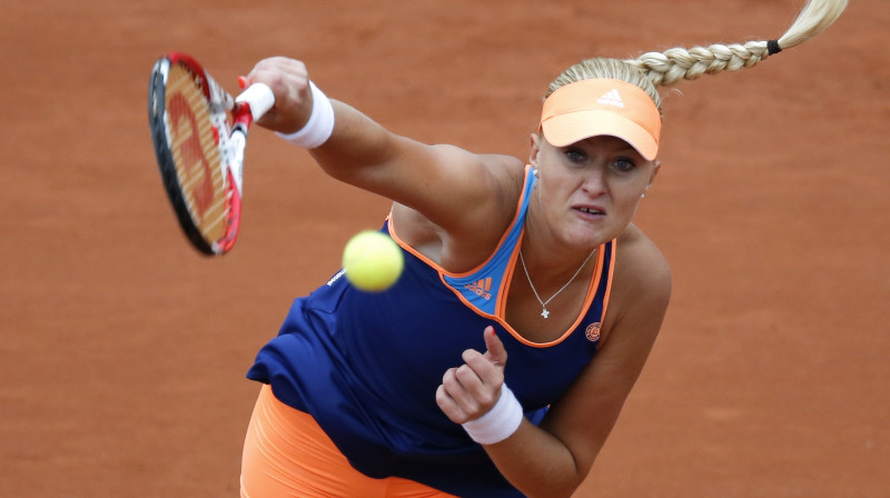 Kristina Mladenoviča
Foto: Reuters/Scanpix