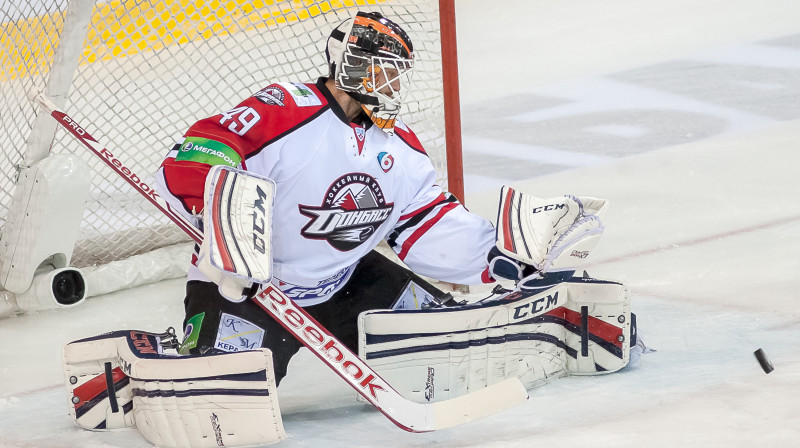 Maikls Leitons
Foto: ITAR-TASS/Scanpix