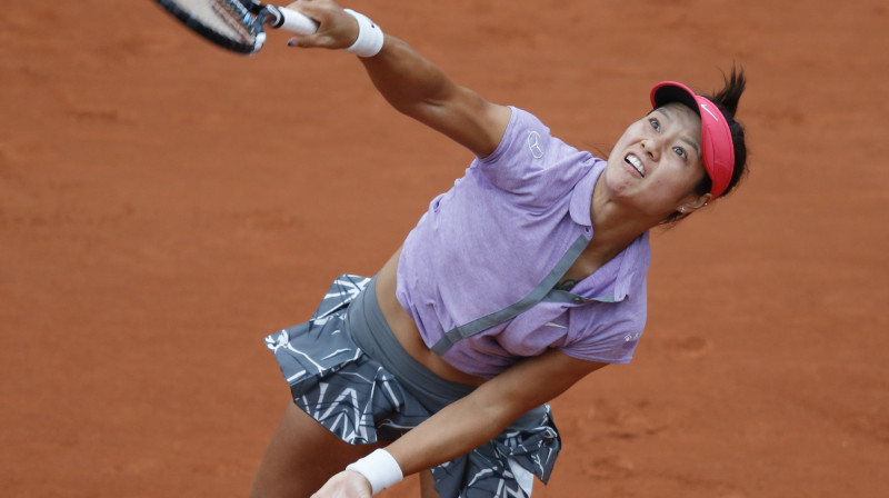 Na Lī
Foto: Reuters/Scanpix