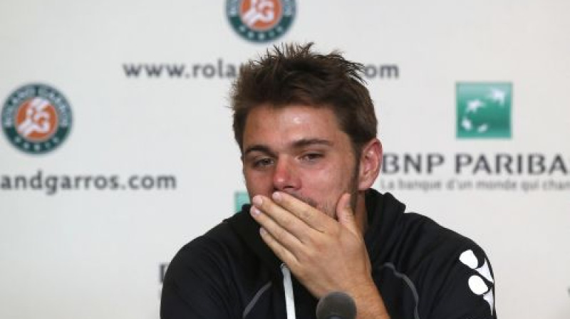 Stans Vavrinka
Foto: AP/Scanpix
