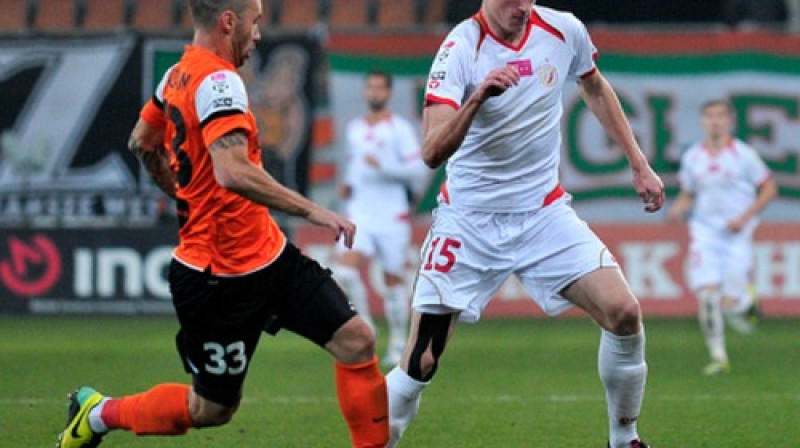 Eduards Višņakovs
Foto: widzew.pl
