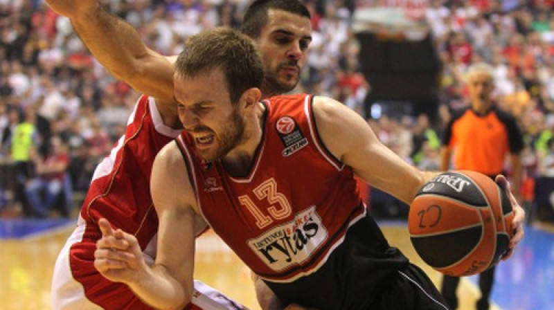 Martins Gecevičs
Foto: AFP/Scanpix