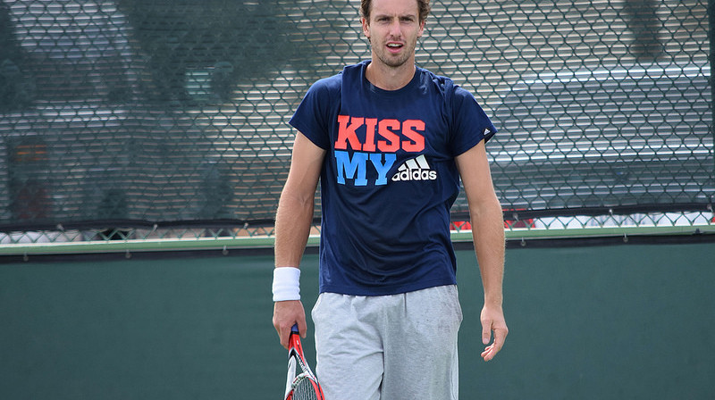 Ernests Gulbis
Foto: Cathy Grace