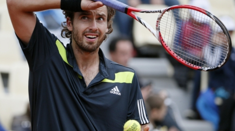 Ernests Gulbis
Foto: Reuters/Scanpix