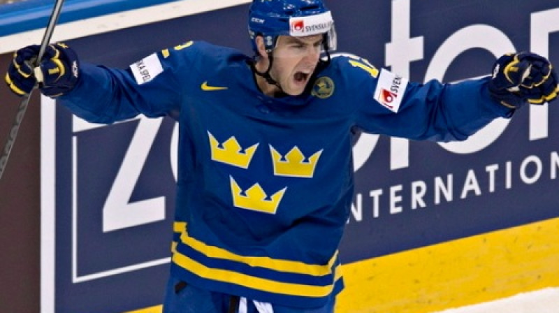 Jūakims Lindstrēms
Foto: The Canadian Press/Scanpix