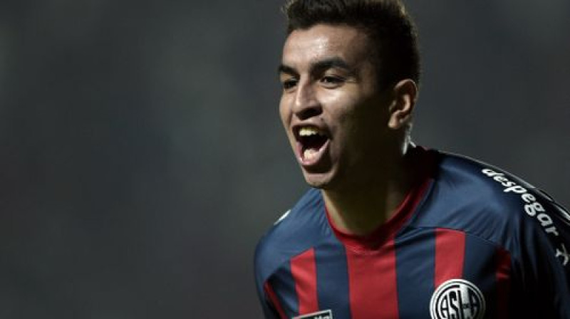 Anhels Korrea
Foto:AFP/Scanpix