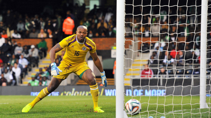 Ostins Ejide
Foto: AFP/Scanpix