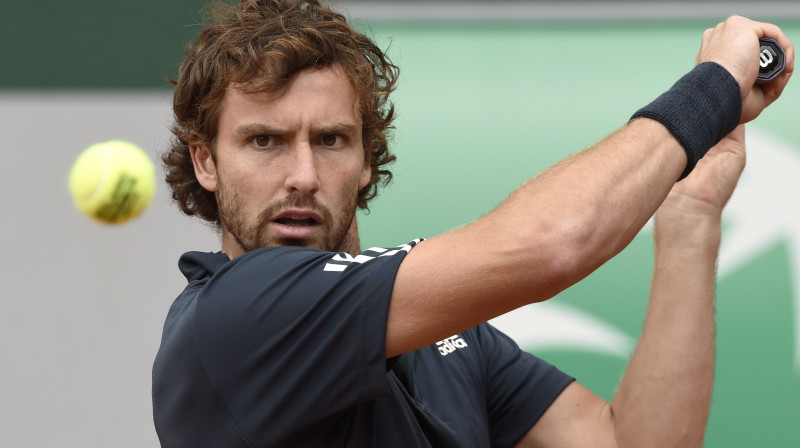Ernests Gulbis
Foto: AFP/Scanpix