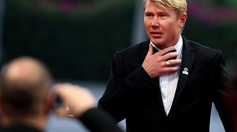 Mika Hakinens
Foto: AFP/Scanpix