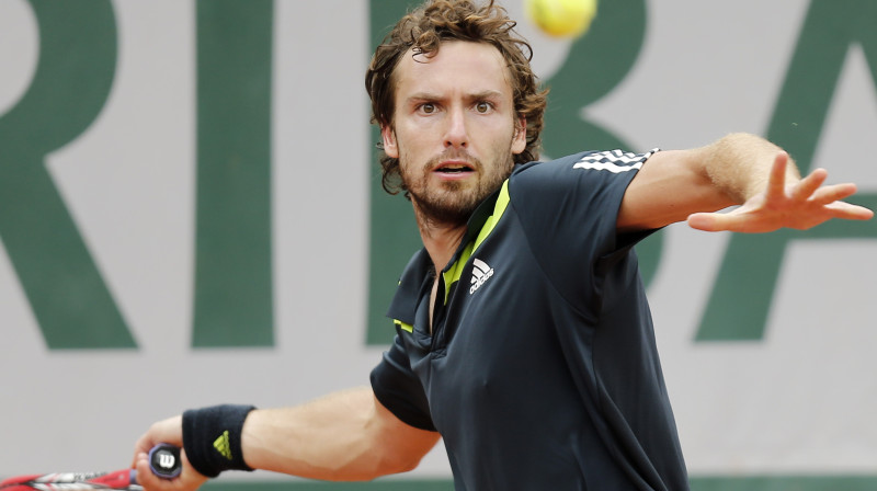 Ernests Gulbis
Foto: AP/Scanpix