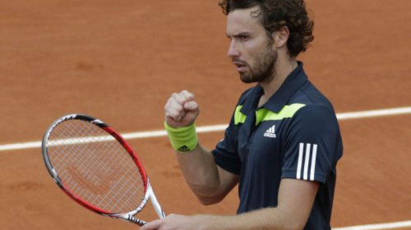 Ernests Gulbis
Foto: AP/Scanpix