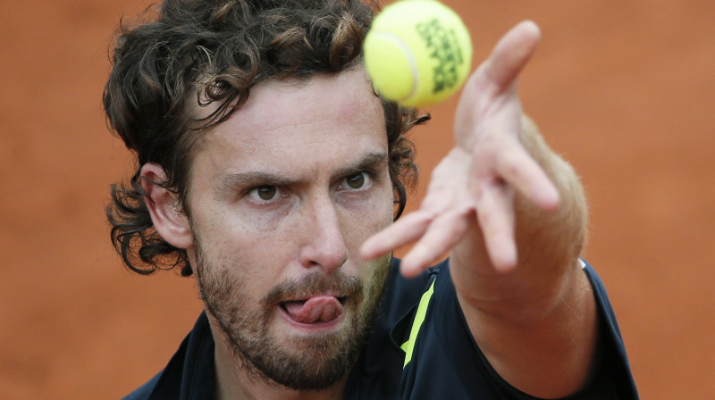Ernests Gulbis
Foto: Reuters/Scanpix