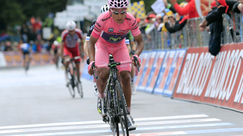 Nairo Kvintana
Foto: AFP/Scanpix
