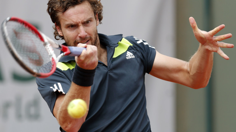 Ernests Gulbis
Foto: Reuters/Scanpix