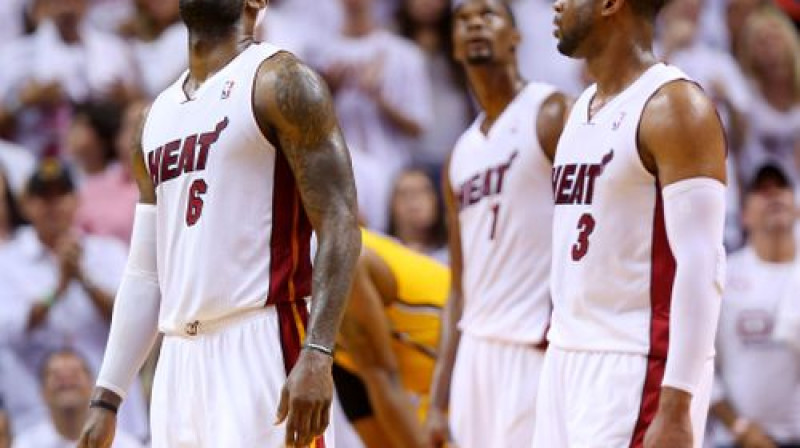 Maiami "Heat"
Foto: AFP/Scanpix