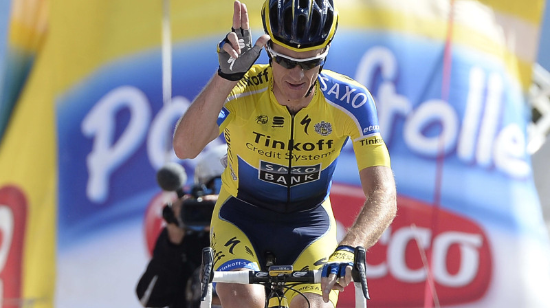 Maikls Rodžerss
Foto: LaPresse/Scanpix