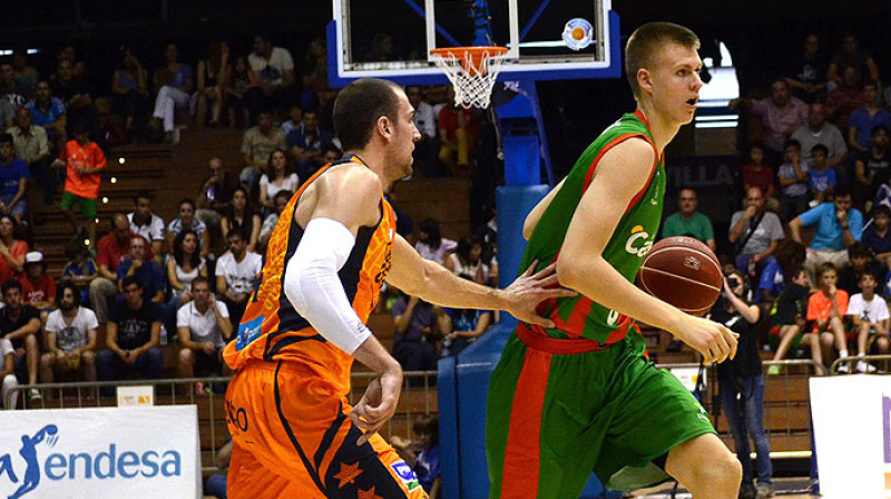 Kristaps Porziņģis
Foto: acb.com