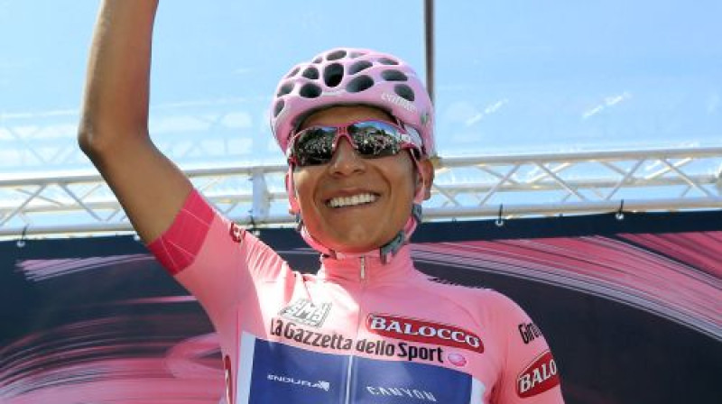 Nairo Kvintana
Foto: AFP/Scanpix