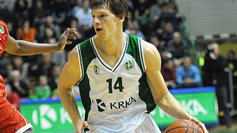 Jaka Klobučars
Foto: FIBA Europe