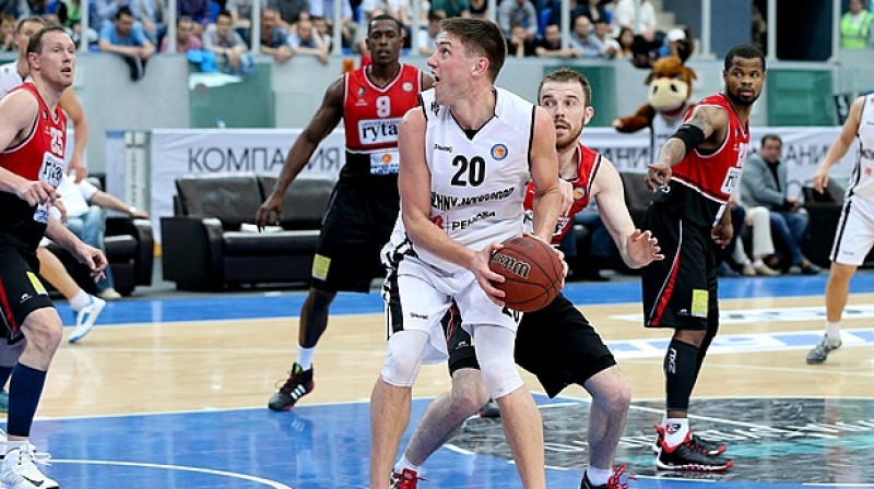 Vadims Paņins
Foto: vtb-league.com