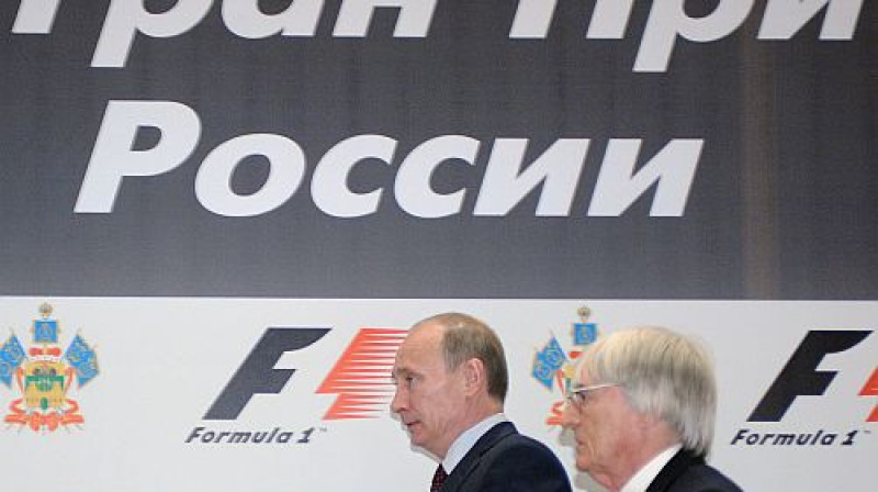 Krievijas "Grand Prix"
Foto: ITAR-TASS/Scanpix