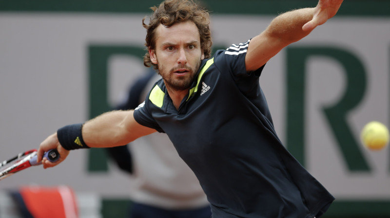 Ernests Gulbis
Foto: Reuters/Scanpix