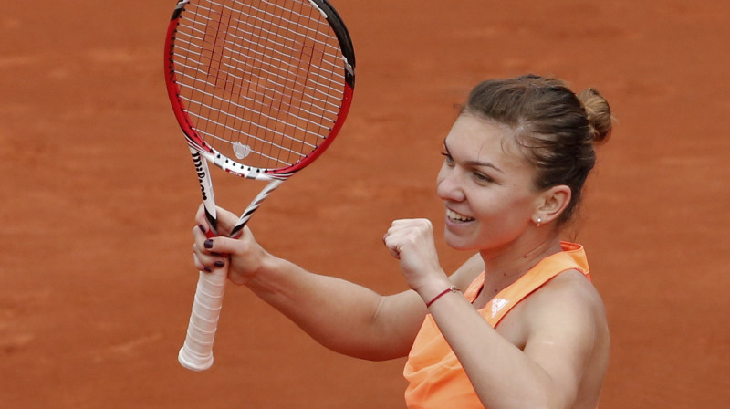 Simona Halepa
Foto: Reuters/Scanpix