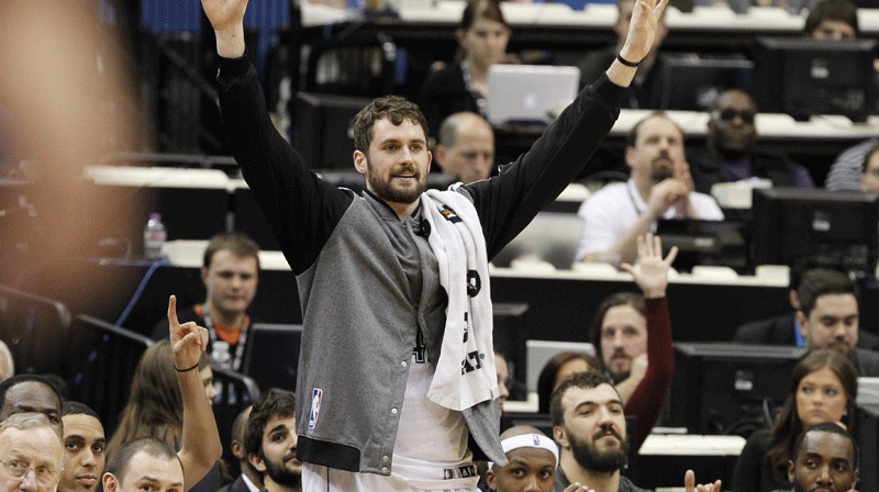 Foto: AP/Scanpix
Kevins Lavs
