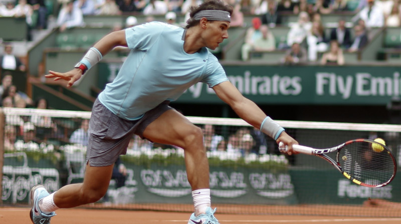 Rafaels Nadals 
Foto: Reuters/Scanpix