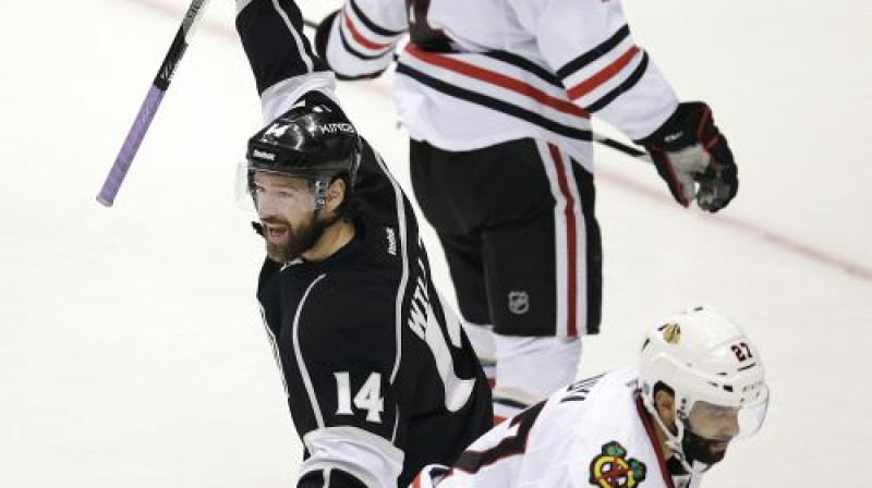 Džastins Viljamss
Foto: AP/Scanpix