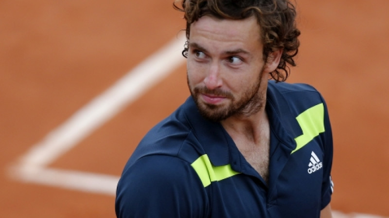 Ernests Gulbis
Foto: AP/Scanpix