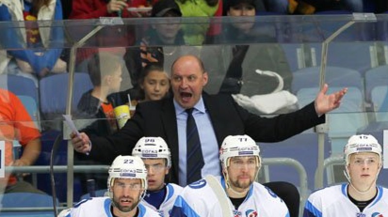 Minskas "Dinamo"
Foto: hcdinamo.by